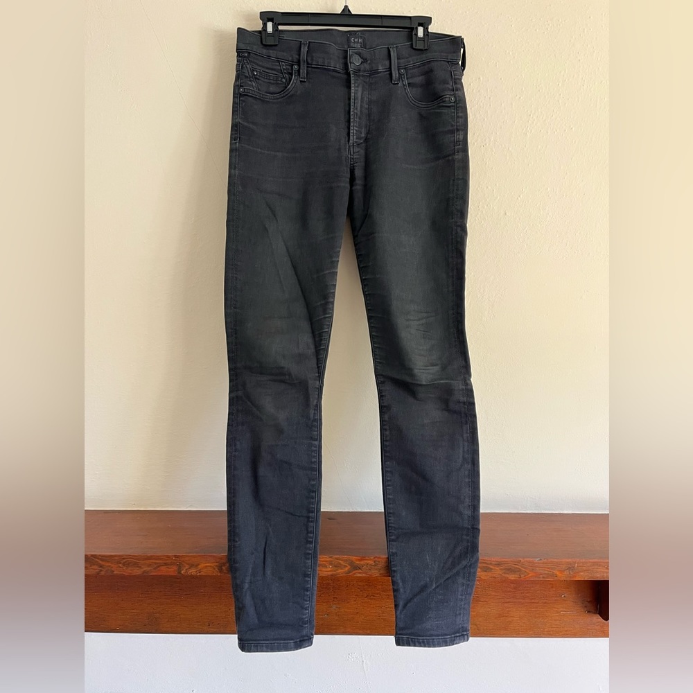 Women’s Citizens of Humanity Black Jeans 29